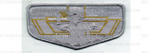 Patch Scan of Lodge Chief/Advisor Appreciation Flaps (PO 102176)