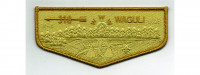 Golden Whipple Flap 2026 (PO 103529) Northwest Georgia Council #100