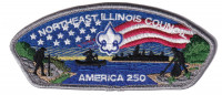 Northeast Illinois Council 250 CSP Northeast Illinois Council #129