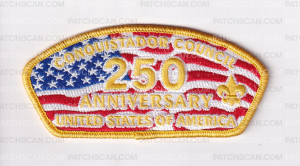 Patch Scan of Kwahadi Lodge 2026 CSP 250 USA