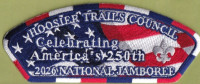 487383 Hoosier Trails Council 2026 National Jamboree Hoosier Trails Council #145