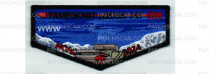 Patch Scan of NOAC Flap #1 (PO 102099)