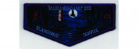 Elangomat Flap (PO 103572) Cherokee Area Council #556