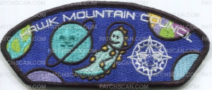 Patch Scan of 469654- Hawk Mountain NYLT 