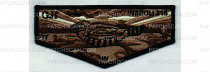 Patch Scan of Conclave Flap 2026 (PO 103646)