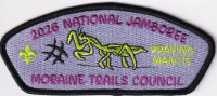 486662- 2026 National Jamboree  Moraine Trails Council #500