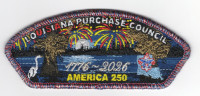 Louisiana Purchase Council America 250 Louisiana Purchase Council #213