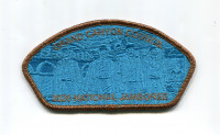 Grand Canyon Council 2026 NJ Tombstone JSP ghost Grand Canyon Council #10