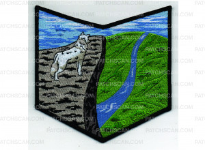 Patch Scan of 2024 NOAC Pocket Patch #2 (PO 102246)