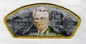 Patch Scan of 178745-Gold