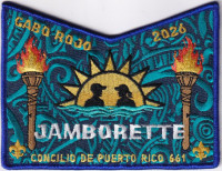 487036- Jamborette 2026 Puerto Rico Council #661