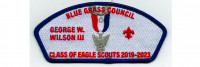 Eagle Scout CSP (PO 102189) Blue Grass Council #204