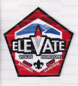 Patch Scan of NCAC Nat Jamboree Set