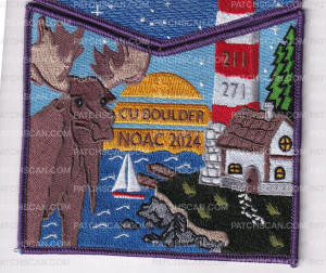 Patch Scan of MADOCKAWANDA LODGE 271 NOAC 2024