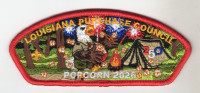 Louisiana Purchase Council Popcorn 2026 Louisiana Purchase Council #213