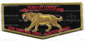 Patch Scan of Tuku'ut Lodge 2016