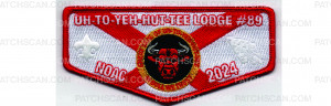 Patch Scan of NOAC Delegate Flap 2024 (PO 102110)