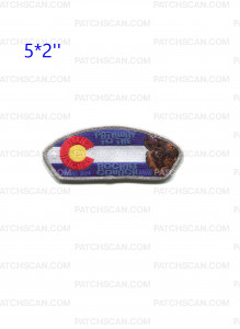 Patch Scan of Pathway to the Rockies Council NOAC 2024 CSP