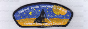 Patch Scan of NNJC NYLT  BSA CSP