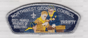 Patch Scan of FOS 2022 Thrifty