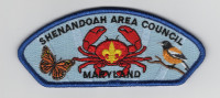 Shenandoah Area Council United in Scouting (MD CSP) Shenandoah Area Council(new)