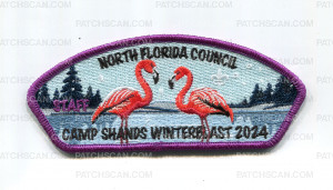 Patch Scan of NFC Camp Shand's Winter Blast 2024(STAFF)