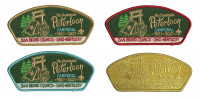 192311 - Red Border  Dan Beard Council #438