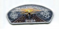 Old Hickory Council NYLT "Of The Best" 2024(STAFF) Old Hickory Council #657