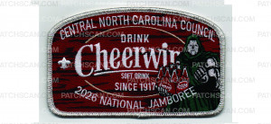 Patch Scan of 2026 National CSP #1 (PO 103897)