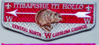 Itibapishe -480091 Central North Carolina Council #416