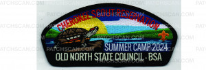 Patch Scan of Summer Camp CSP (PO 102143)