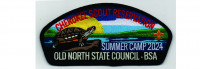 Summer Camp CSP (PO 102143) Old North State Council #70