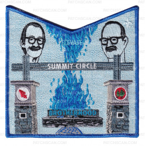 Patch Scan of Unami Lodge 2026 Jamboree (Pocket Piece)
