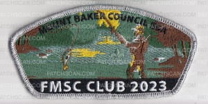 Patch Scan of FMSC Club 2023