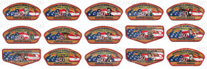 Patch Scan of 195873 Abraham Lincoln 