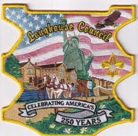491888 A Celebration America Longhouse Council