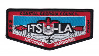 Coastal Georgia Council Jamboree 2026 (Flap) Coastal Georgia Council