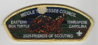 MTC Friends Of Scouting 2025 - Night Middle Tennessee Council #560