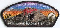 circle ten NCCS wood badge csp Circle Ten Council #571