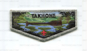 Patch Scan of Takhone 7 LSA flap