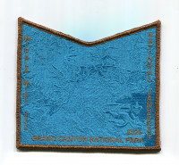 Wipala Wiki 432 2026 NJ pocket patch ghost Grand Canyon Council #10