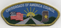 CROSSROADS OF AMERICA CSP UPDATED Crossroads of America Council #160