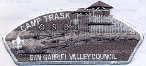 Patch Scan of Camp Trask - San Gabriel Valley CSP