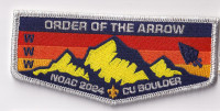 NOAC - Patch - Endowment 4-Flap Set NOAC