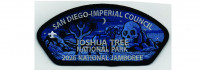 2026 National Jamboree CSP Joshua Tree (PO 103160) San Diego-Imperial Council #49