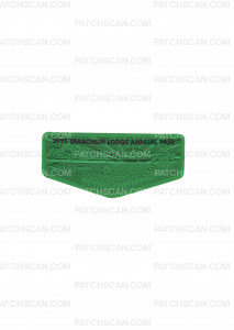 Patch Scan of Takachsin Lodge Annual Pass 2025 (Ghosted)