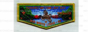 Patch Scan of Cornerstone Conclave Flap 2025 (PO 102805)