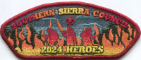 470671 A Heroes  Southern Sierra Council #30