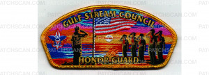 Patch Scan of Honor Guard CSP (PO 102301)