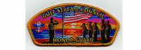 Honor Guard CSP (PO 102301) Gulf Stream Council #85